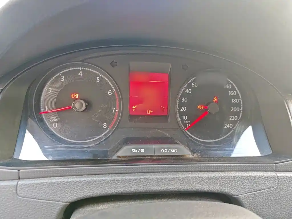Volkswagen Santana — миниатюра 4