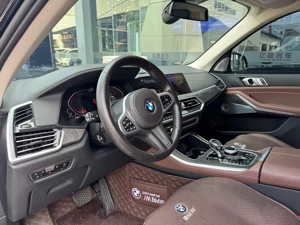 BMW X5 (Import) — миниатюра 5