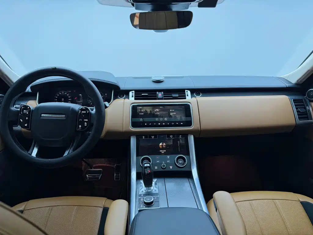 Land Rover Range Rover Sport 2021 3.0 L6