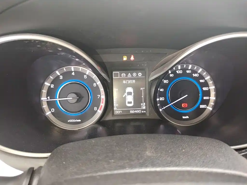 Changan Eado XT — миниатюра 12