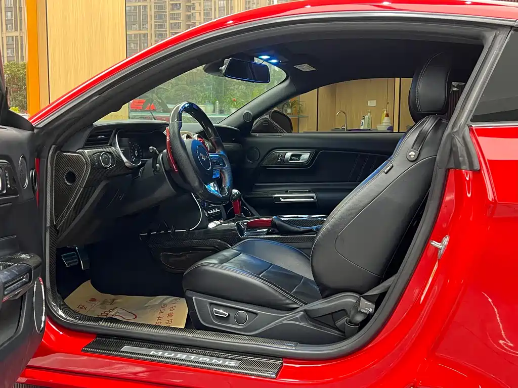 Ford Mustang 2019 2.3L EcoBoost