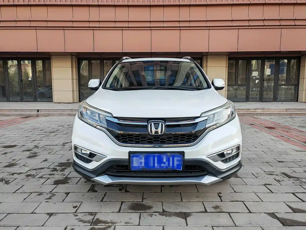 HONDA CR V