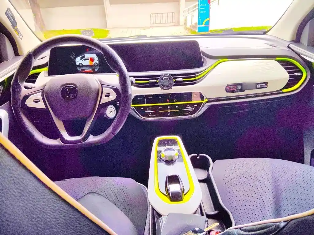 Changan Benben E-Star — миниатюра 10
