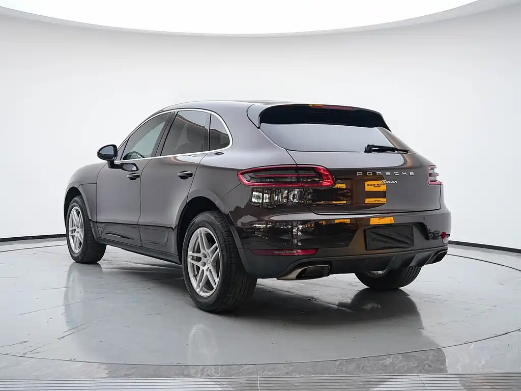 Porsche Macan — миниатюра 21