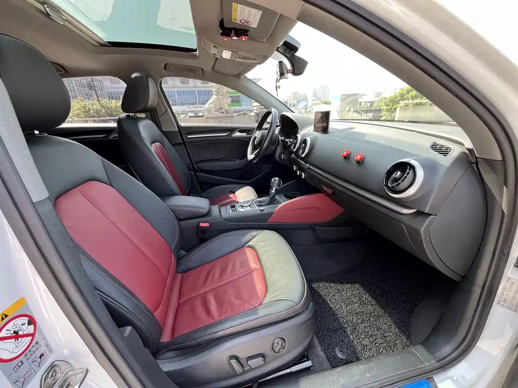 Audi A3 — миниатюра 8