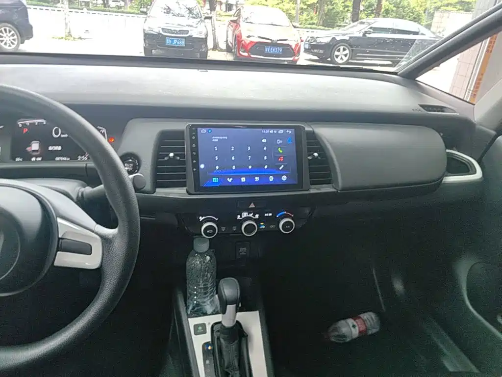 Honda Fit 2021 1.5L CVT