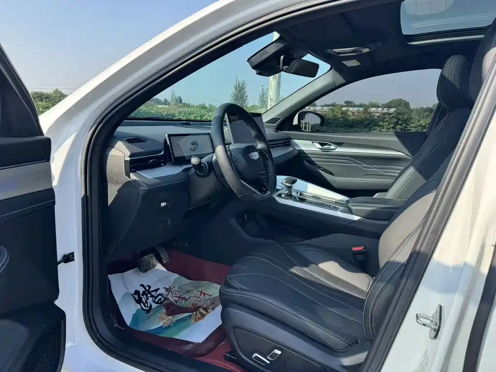 Geely Xingrui — миниатюра 4