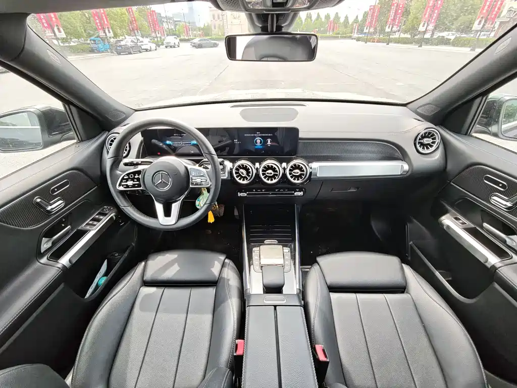Mercedes-Benz GLB 2021 GLB 200 Fashion