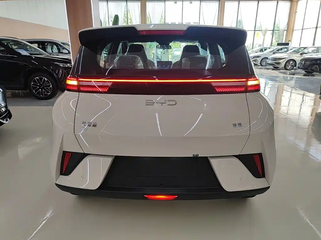 BYD Seagull — миниатюра 6