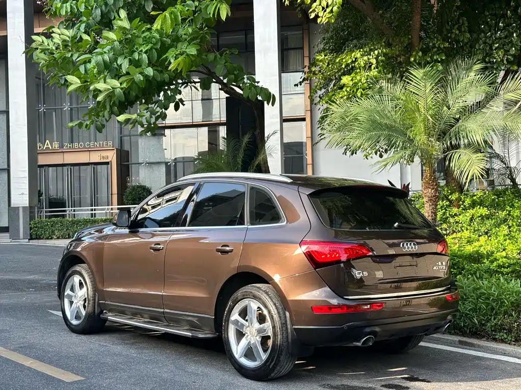 Audi Q5 — миниатюра 8