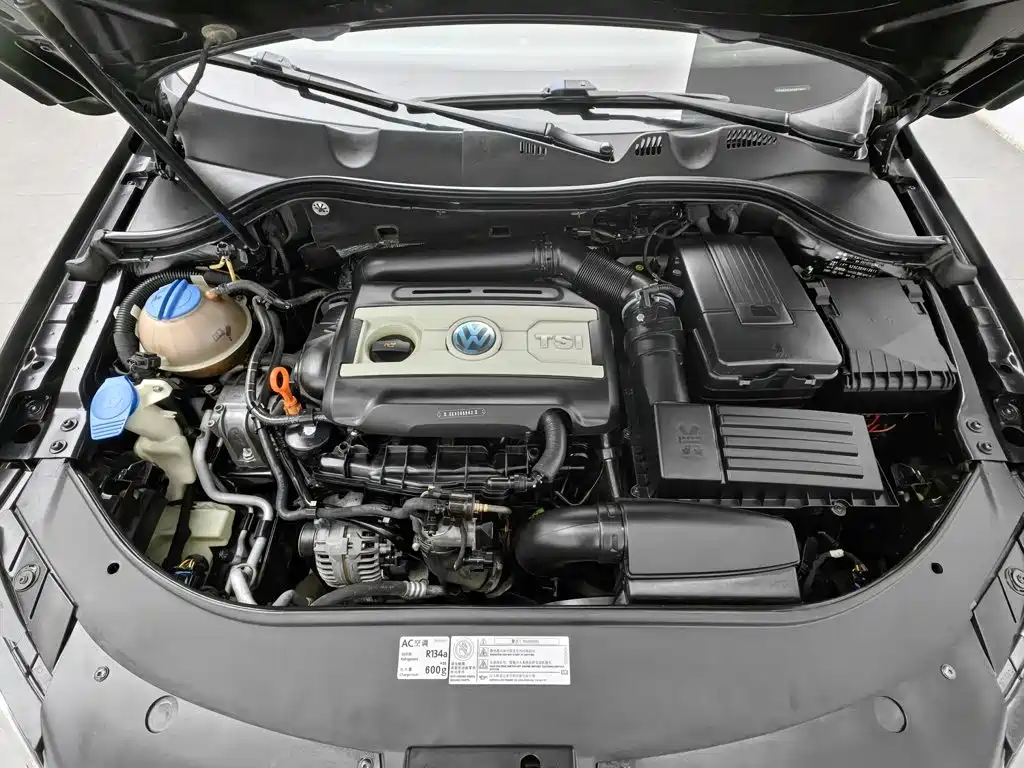 Volkswagen Magotan — миниатюра 6