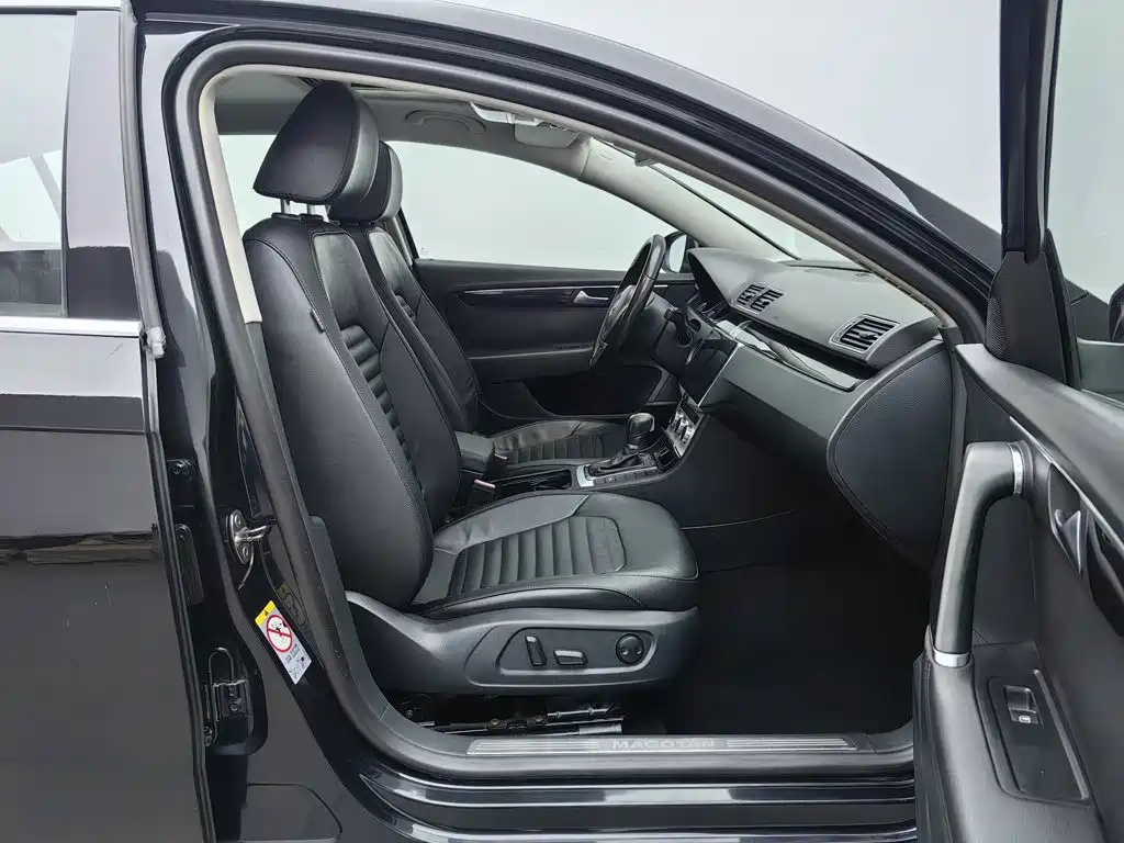 Volkswagen Magotan — миниатюра 23