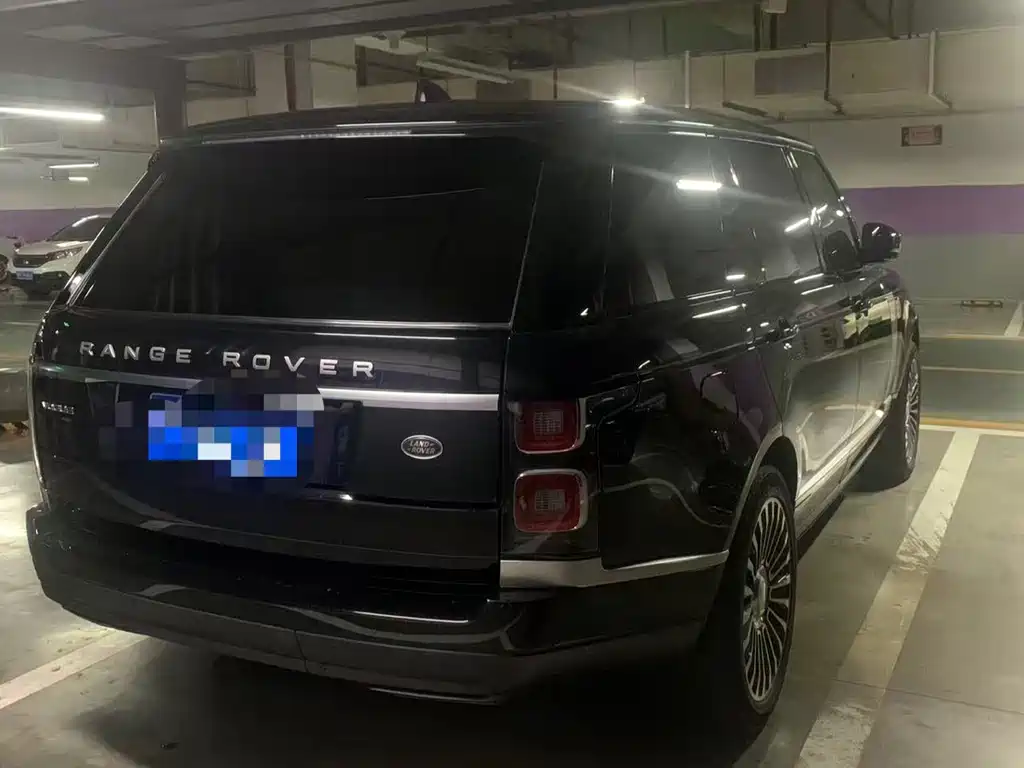 Land Rover Range Rover — миниатюра 10