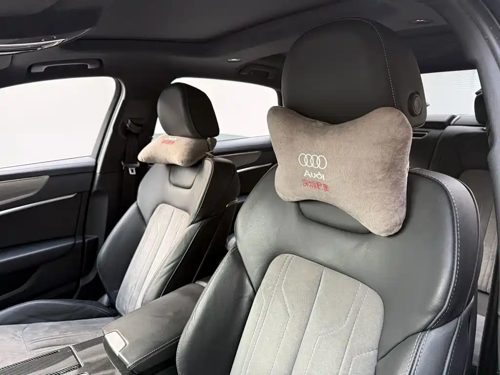 Audi A6L — миниатюра 12