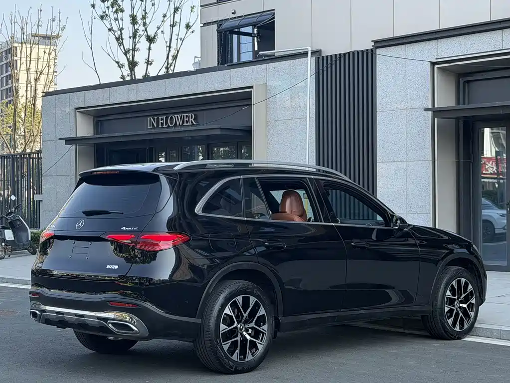 Mercedes-Benz GLC — миниатюра 5