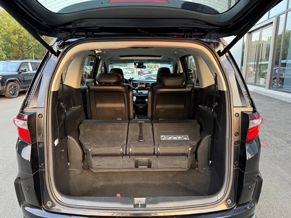 Honda Odyssey — миниатюра 17