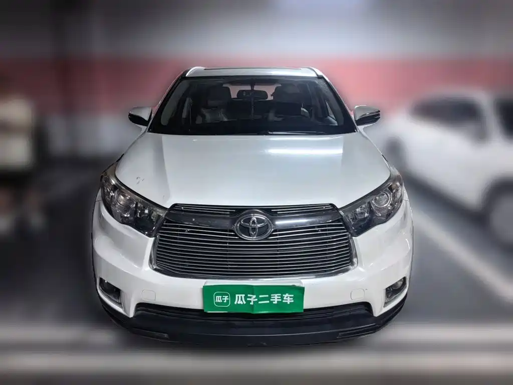 Toyota Highlander — миниатюра 24