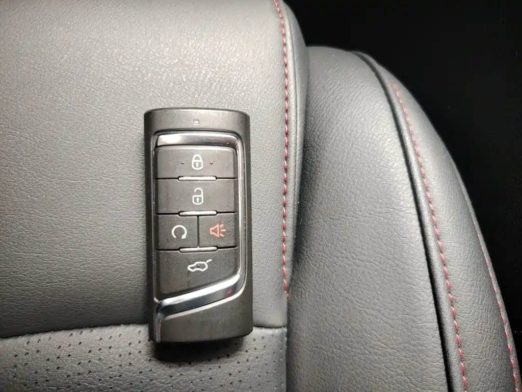 GAC Motor Trumpchi GS4 — миниатюра 9