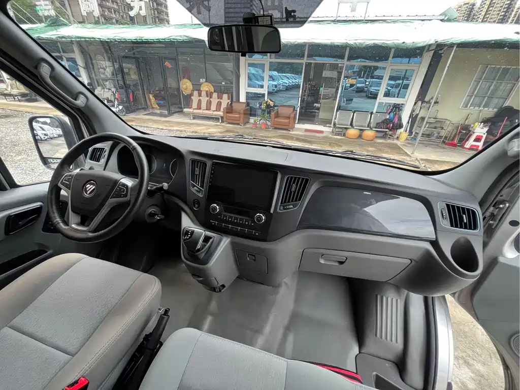 Foton Tuyano — миниатюра 8