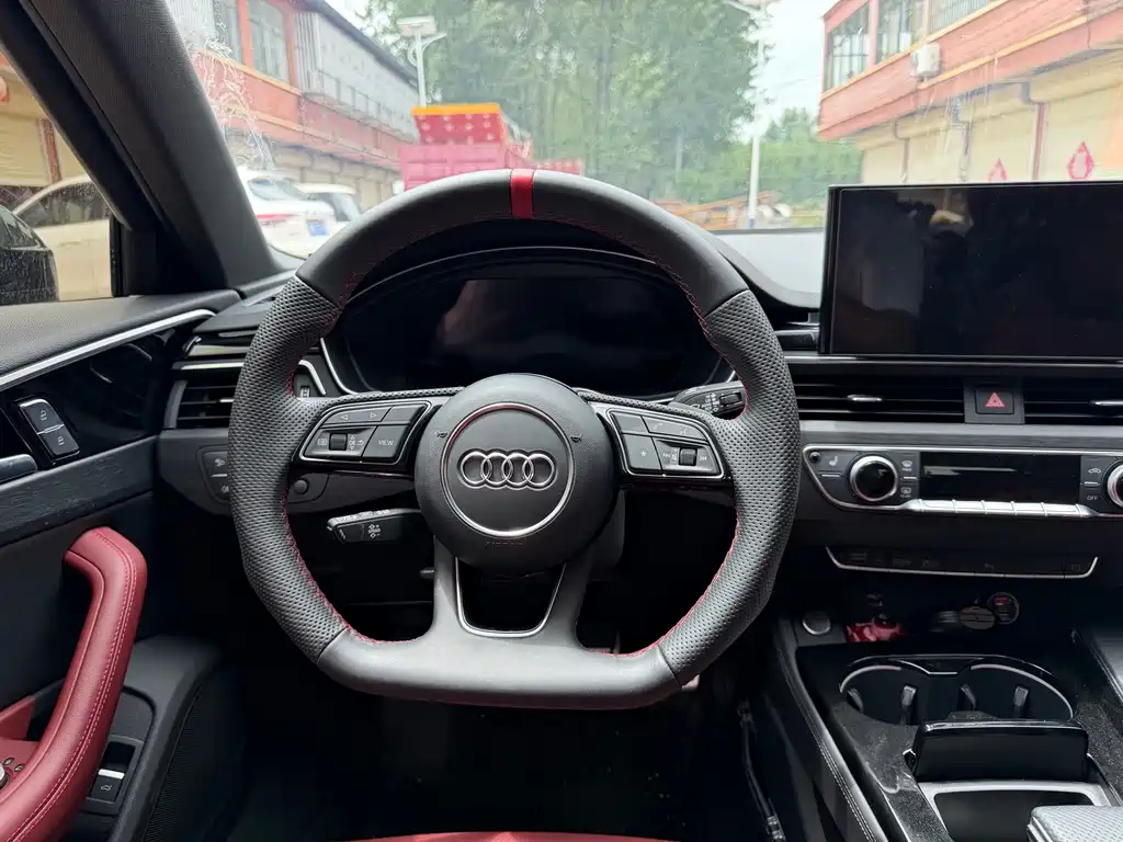 Audi A4L — миниатюра 8