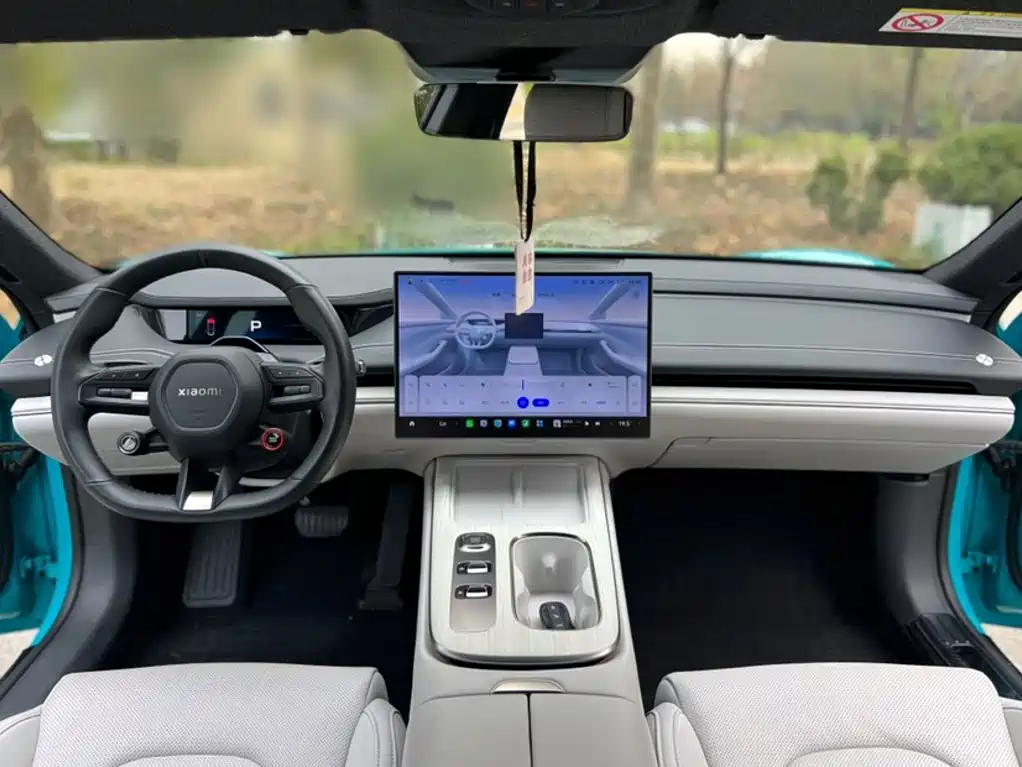 Xiaomi SU7 — миниатюра 19