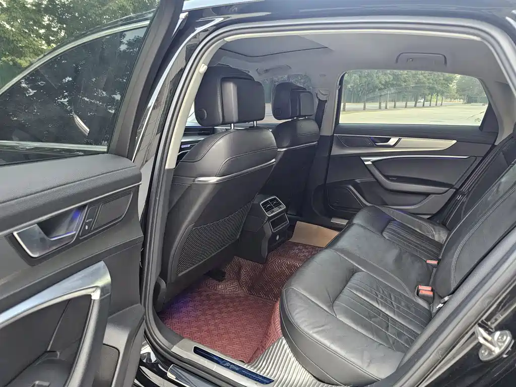 Audi A6L — миниатюра 9