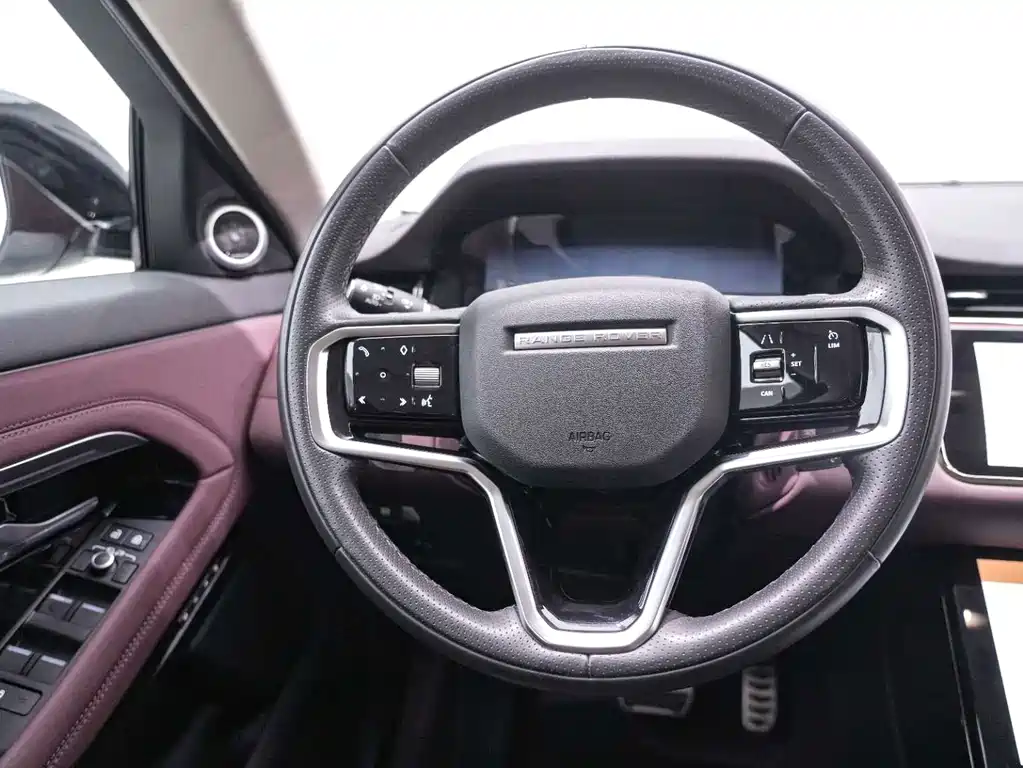 Land Rover Evoque — миниатюра 16