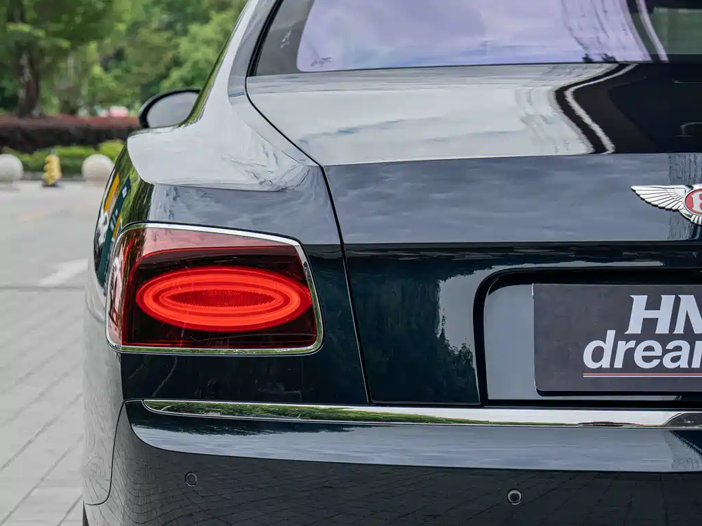 Bentley Flying Spur 2017 4.0T V8 S Standard