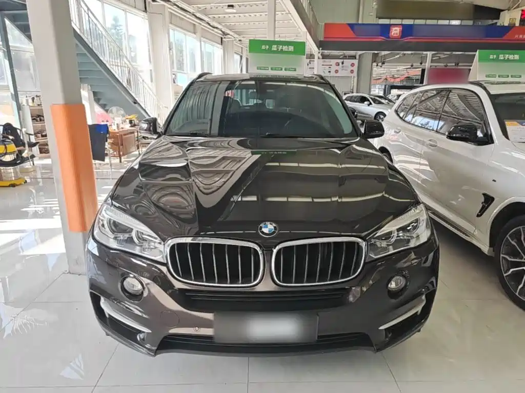 BMW X5 (Import) — миниатюра 3