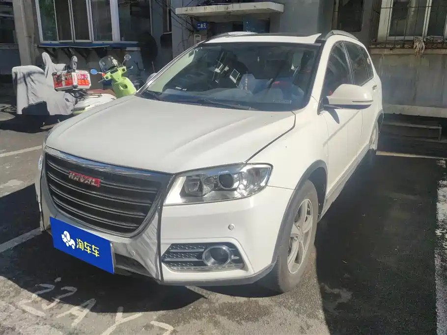 Haval H6 2015