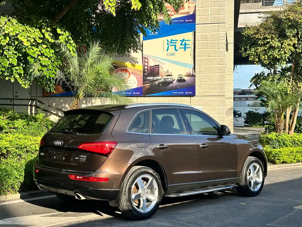 Audi Q5 — миниатюра 5