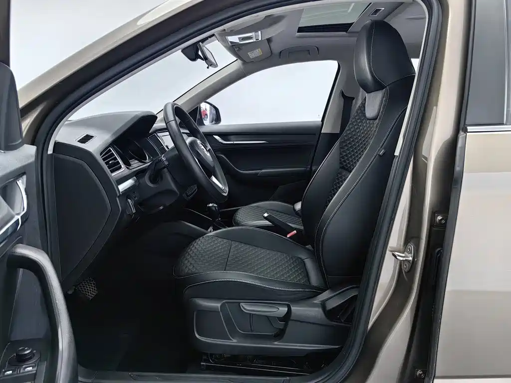 Skoda Kamiq — миниатюра 10