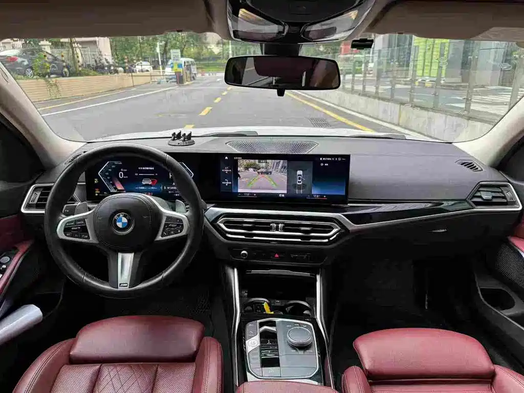 BMW 3 Series — миниатюра 7