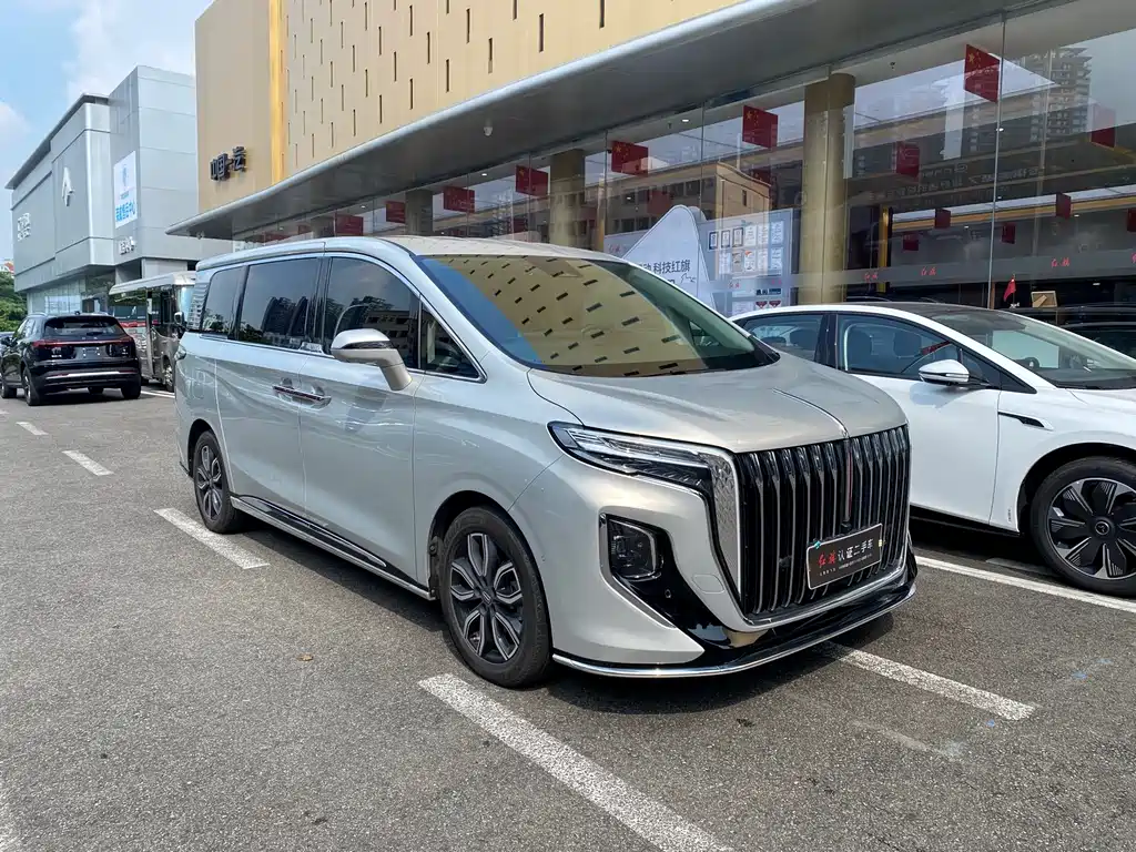 Hongqi Hongqi HQ9