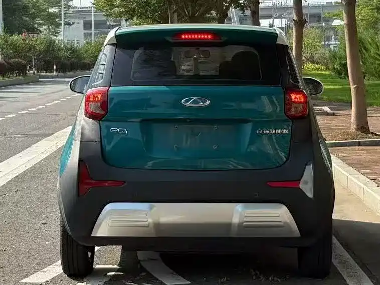 Chery QQ Little Ant — миниатюра 5