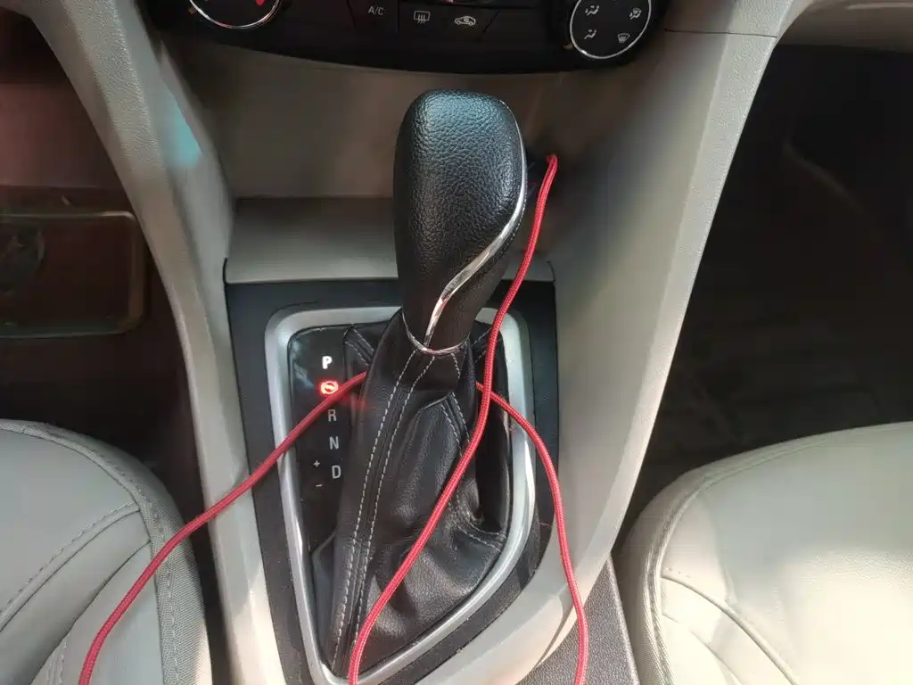 Buick Excelle — миниатюра 15