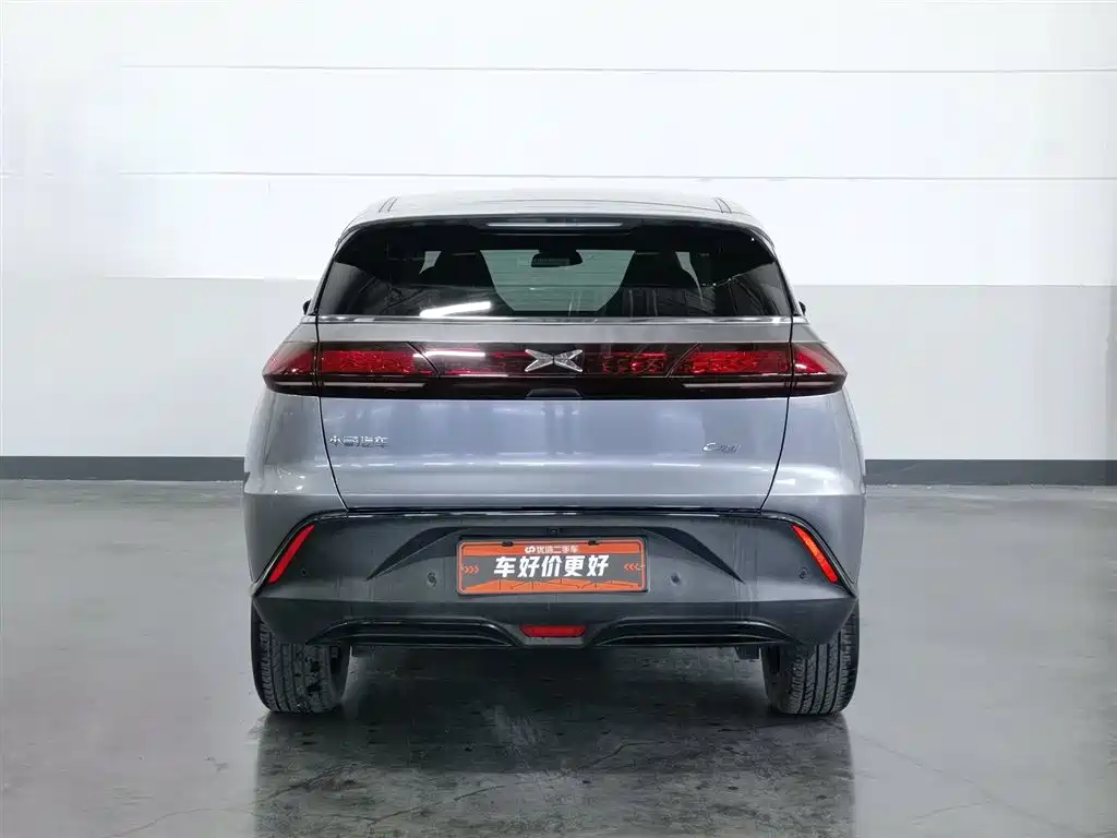 Xpeng G3 2020 520i Smart