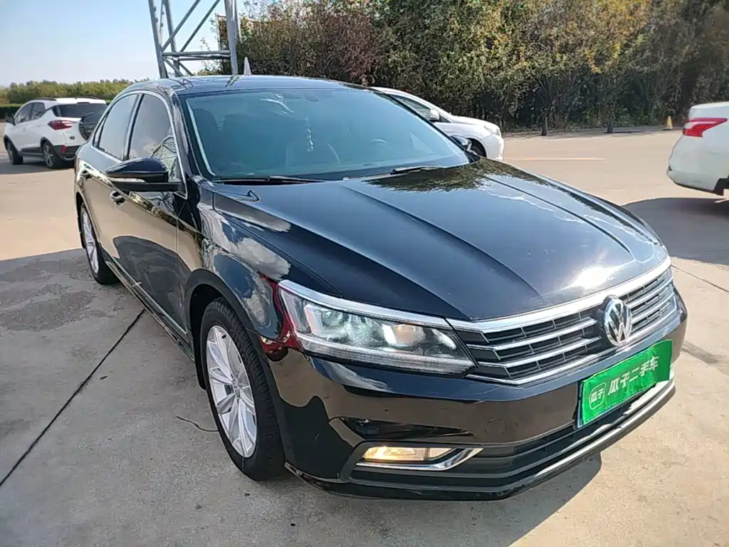 Volkswagen Passat — миниатюра 4
