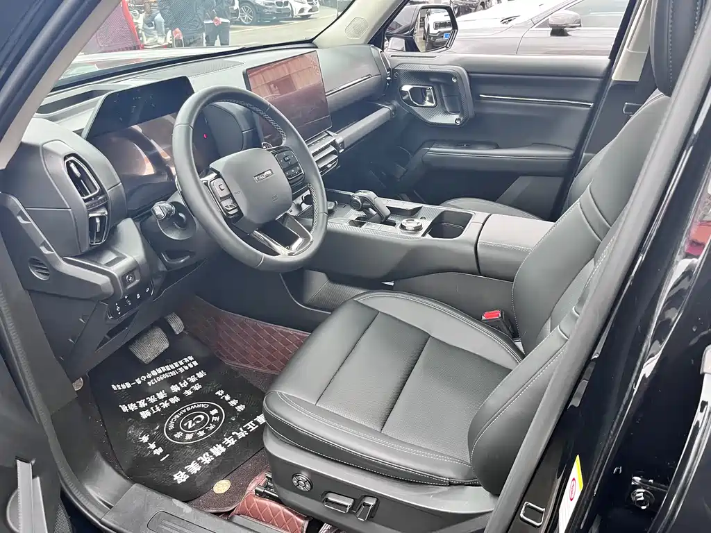 HAVAL SECOND GENERATION BIG DOG