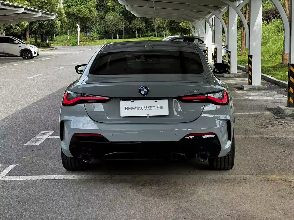 BMW 4 Series 4 2024 430i M Sport