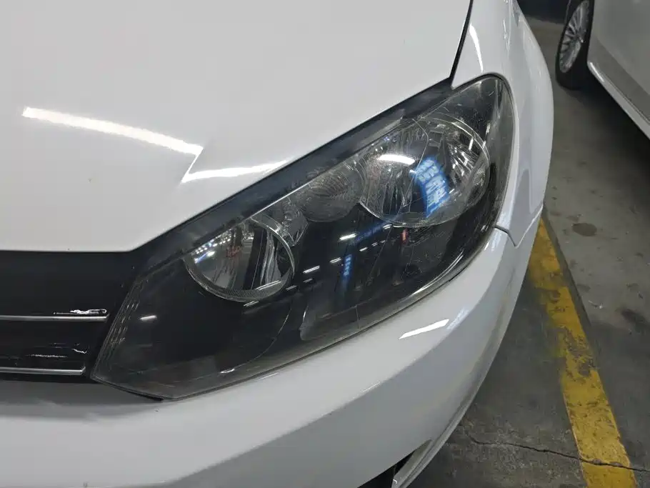 Volkswagen Golf — миниатюра 5