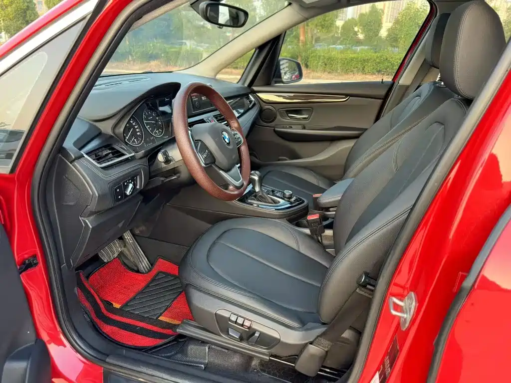 BMW 2 серии 2 2016 218i Sport