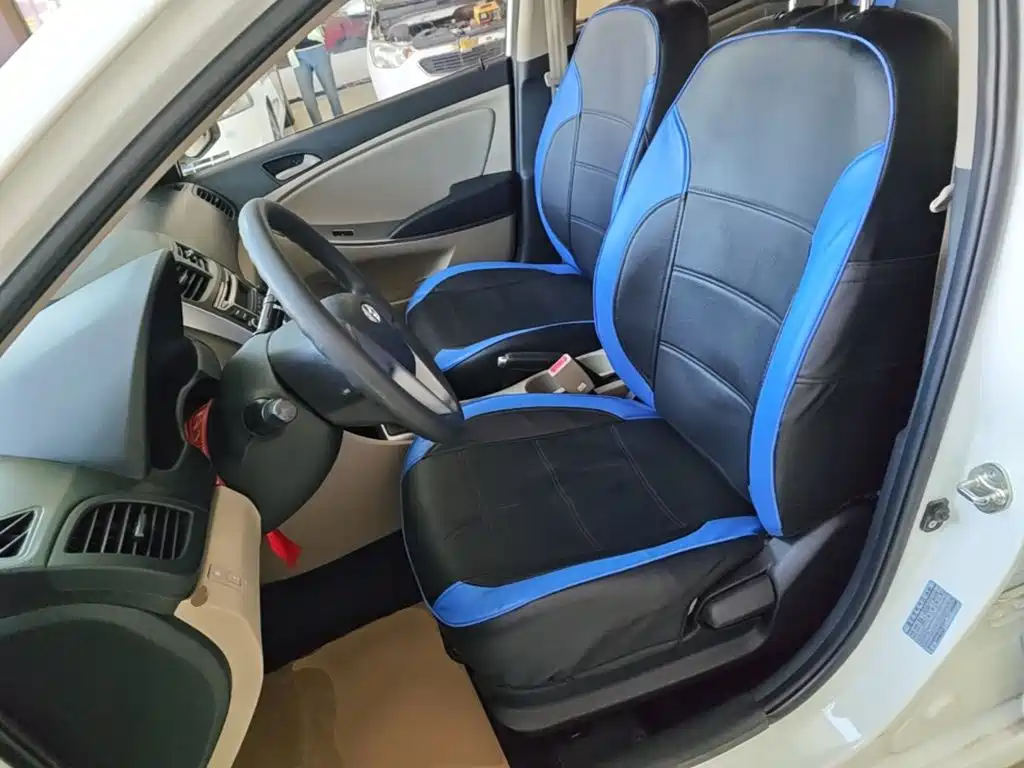 Hyundai Verna — миниатюра 15