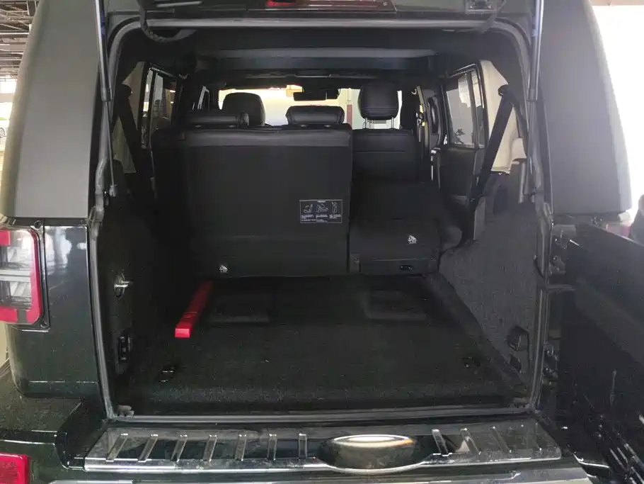 Beijing Off-Road BJ40 — миниатюра 4