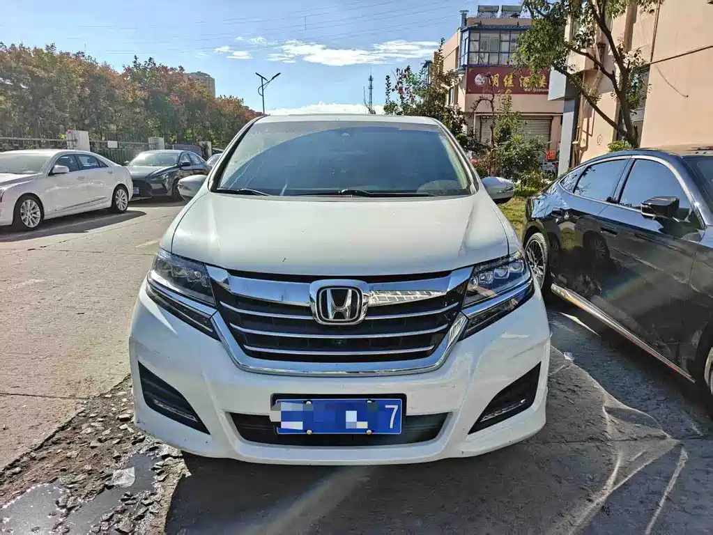 Honda Elysion — миниатюра 2