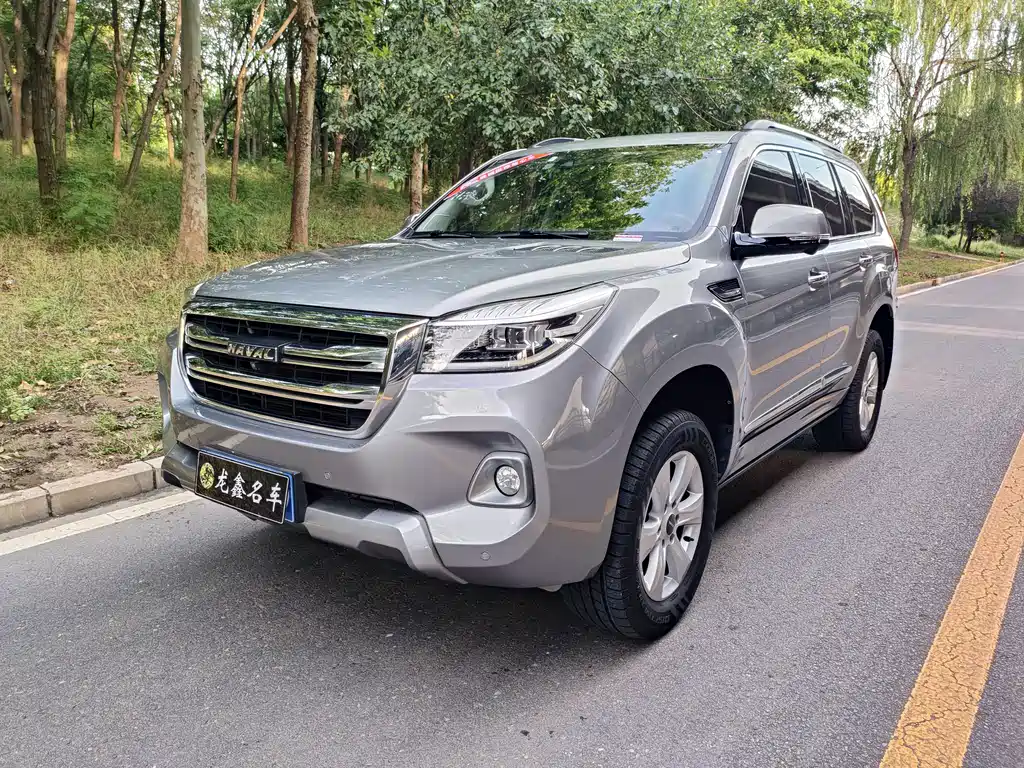 Haval H9 2019