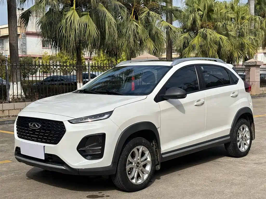 Chery Tiggo 3x 2022