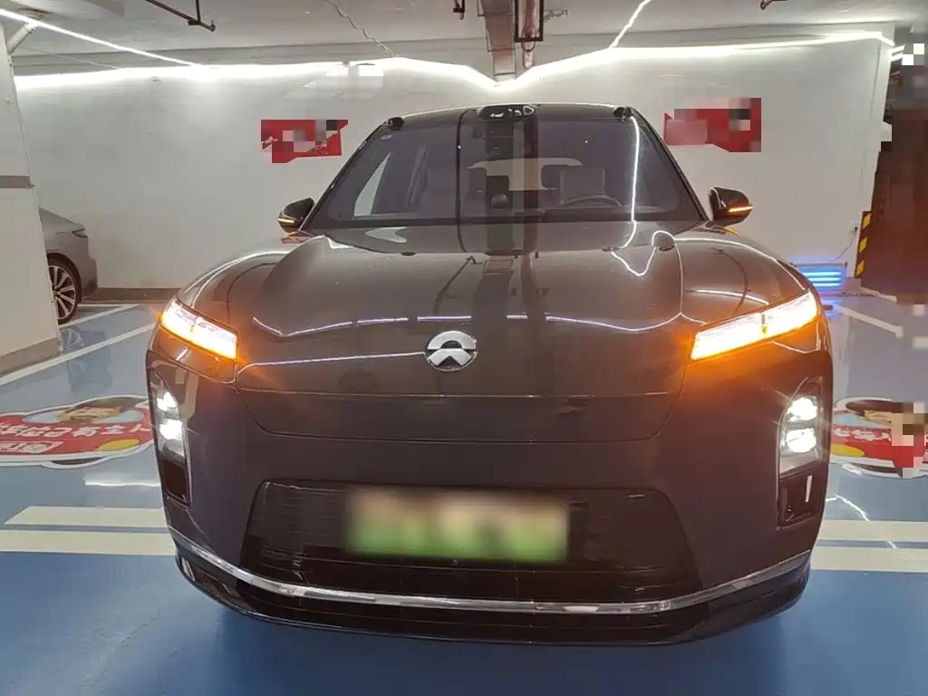 NIO ES8 — миниатюра 3