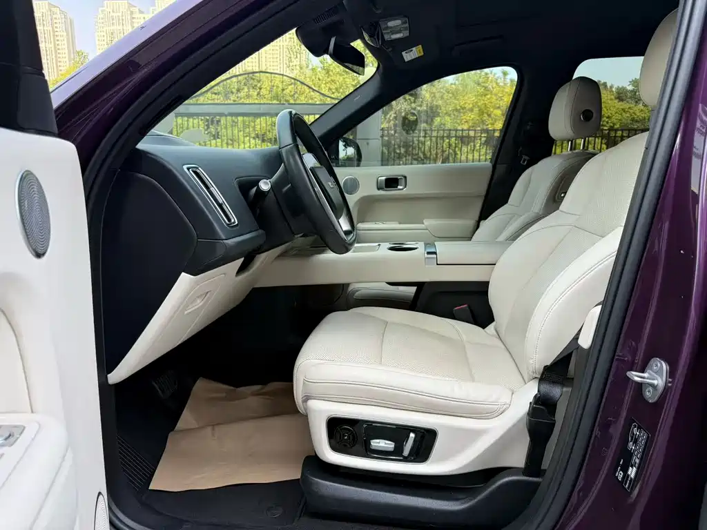 Li Auto Li L9 — миниатюра 4