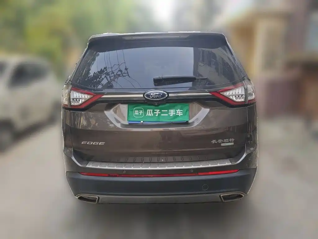 Ford Edge — миниатюра 3